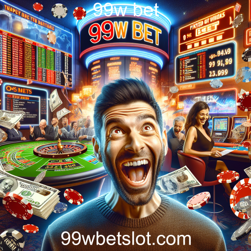 Descubra as Apostas Fixas na 99w bet