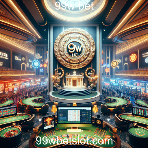 Apostas Ao Vivo: A Emoção em Tempo Real no 99w bet
