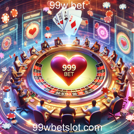 Torneios e Competições Descubra os Torneios e Competições do 99w Bet